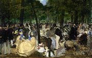Edouard Manet, Music in the Tuileries (nn02)